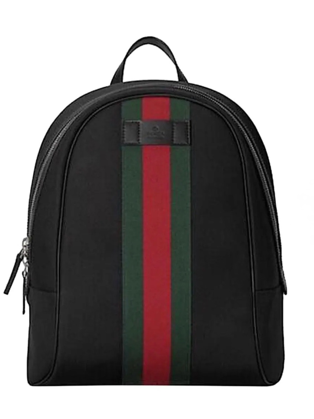 Gucci Ophidia Canvas Backpack
